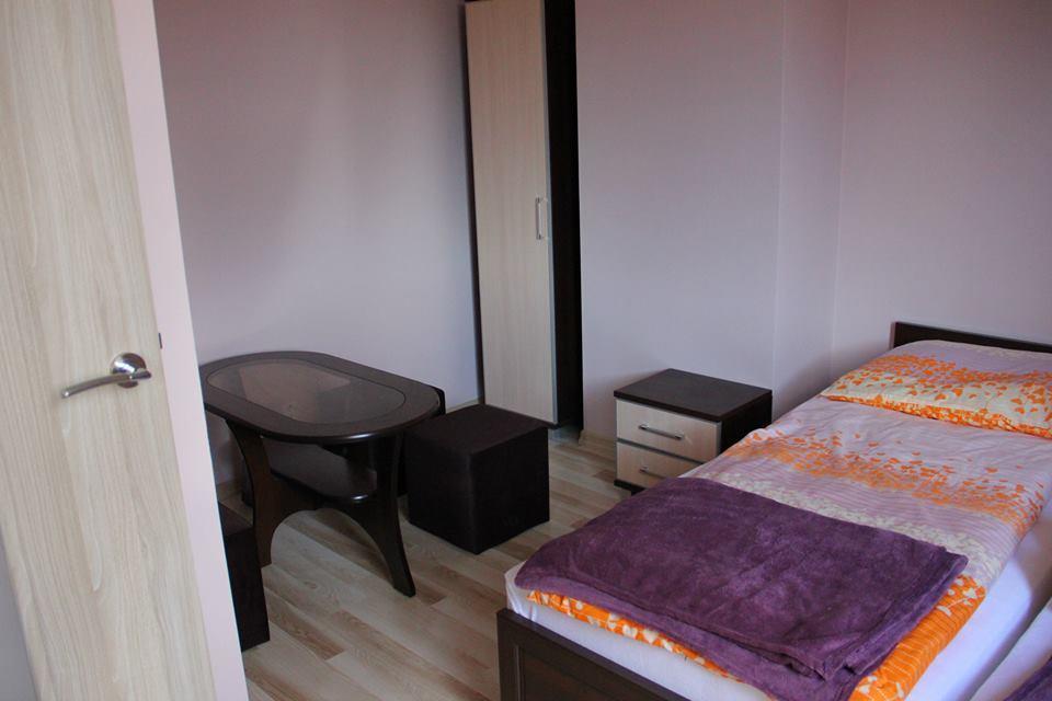 Zlota Rybka Lubniewice Hotell Rom bilde